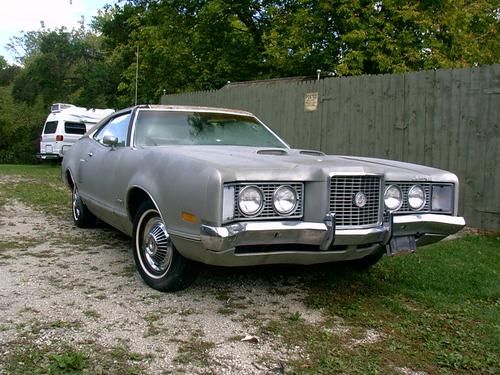 Mercury Montego 1976