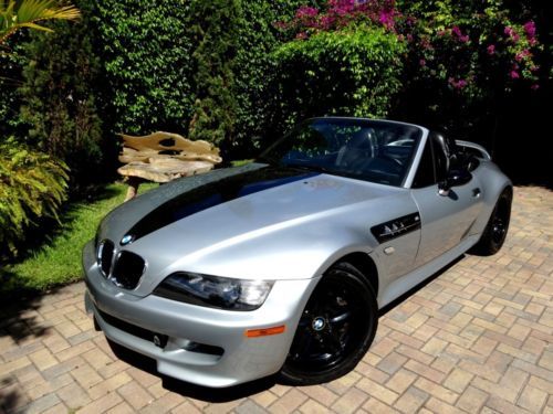 1999 bmw z3 m roadster