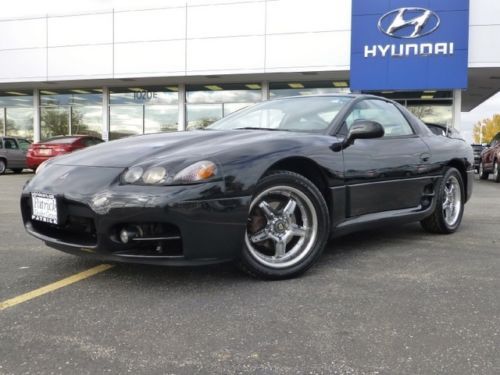 One owner mitsu 3000gt auto carfax certified wholesale to public 60 pics nr