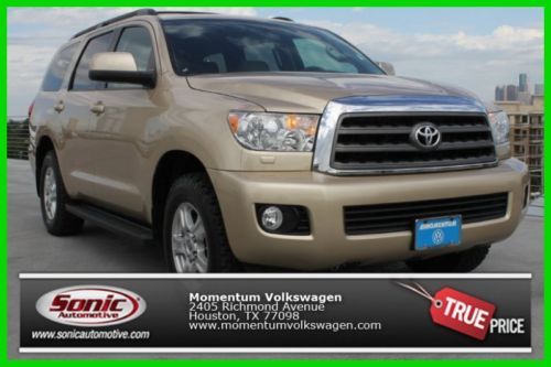 2011 sr5 (rwd v8 6-spd at sr5 (natl)) used 4.6l v8 32v rwd suv