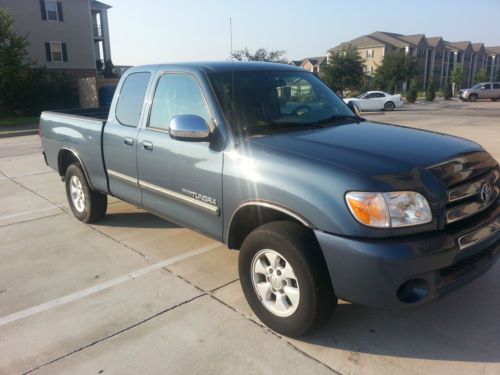Sell used 2006 Toyota Tundra SR5 Extended Cab Pickup 4-Door 4.0L in