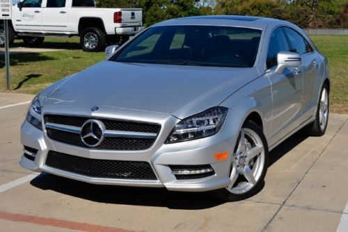 14 mercedes-benz cls-class cls550