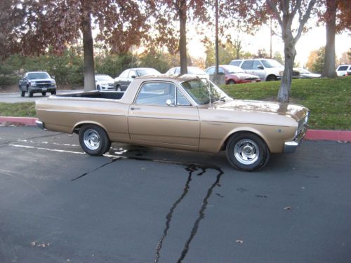 66 ford ranchero