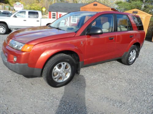 2002 saturn vue awd