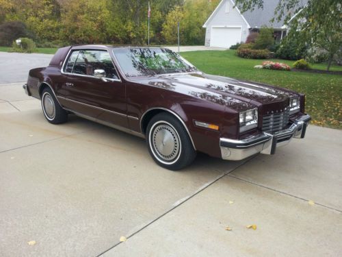 1979 oldsmobile toronado brougham