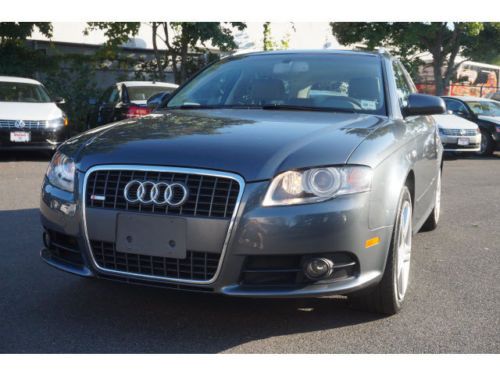 Financing available quattro turbo wagon awd clean carfax!1owner