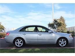 2006 hyundai sonata gl sedan 4-door 2.4l