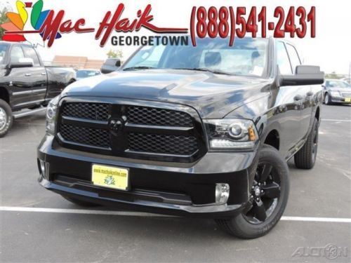 2014 express new 5.7l v8 16v automatic rwd