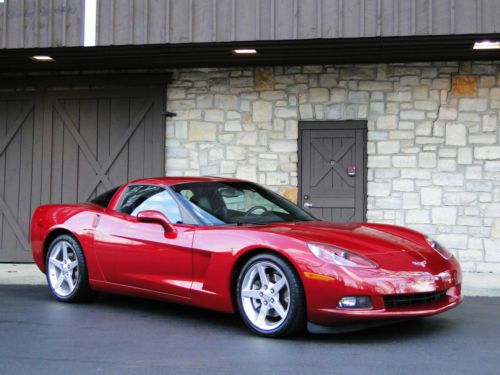 C6, polished wheels, clean carfax, black leather, navi, head-up, ls2, bose,