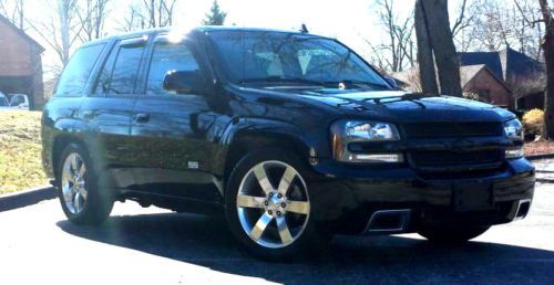 2006 chevy trailblazer ss awd. 435 hp.  rare. borla exhaust. low miles