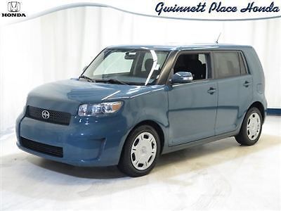 2008 scion xb 5dr wgn auto 4 dr automatic  2.4l  16-valve vvt-i i4 e