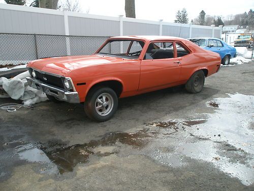 1970 nova rolling project