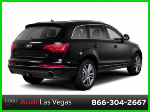 2011 3.0t premium used 3l v6 24v automatic all wheel drive suv premium