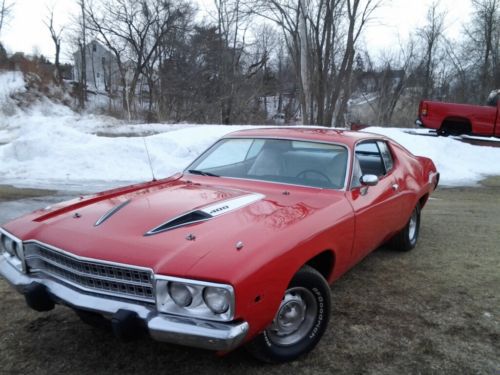 1973 plymouth satelite sebring plus