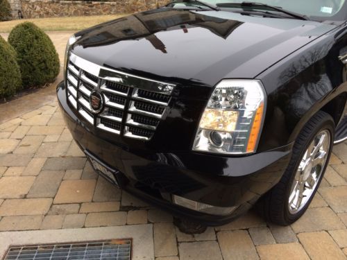 2007 cadillac escalade esv base sport utility 4-door 6.2l