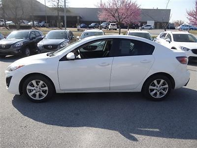 4dr sdn auto i touring mazda mazda3 i touring low miles sedan automatic gasoline