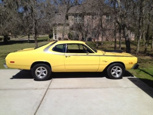 Sell Used 1974 Dodge Dart Sport 360 In Fulshear Texas United States