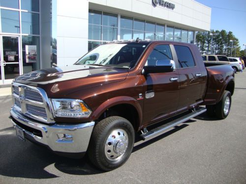 2014 dodge ram 3500 mega cab longhorn aisin 4x4 lowest in usa call us b4 you buy