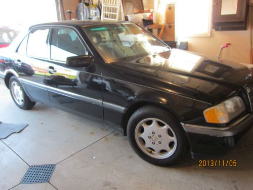 1996 mercedes benz c-280