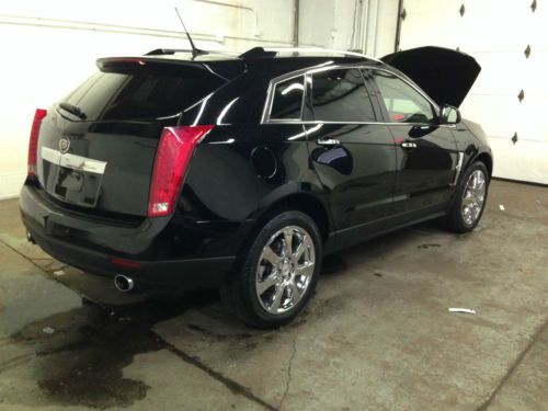 2011 cadillac srx premium sport utility 4-door 3.0l loaded navi back up cam !