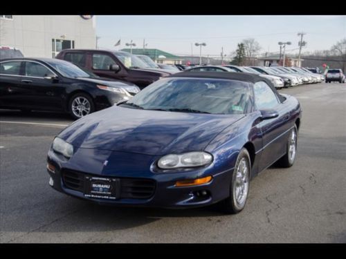 98 chevy camaro convertible chrome wheels muscle car