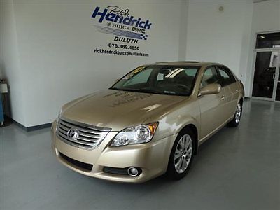 4dr sdn xls low miles sedan automatic gasoline 3.5l dohc efi 24-valve v6 beige