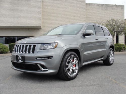 2012 jeep grand cherokee srt-8, he performance twin turbo, very special!!!