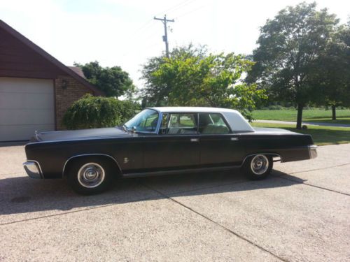 1964 chrysler imperial crown 6.8l