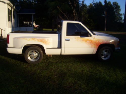 1995 chevrolet c15