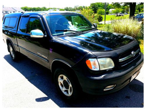 Sell used 2000 Toyota Tundra SR5 2WD in Great Mills, Maryland, United