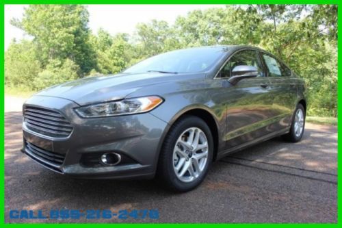 2014 se new turbo 1.5l i4 16v fwd sedan