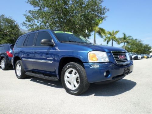 2006 gmc envoy slt sport utility 4-door 4.2l