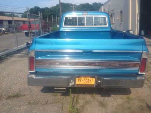 1971 chevy c10