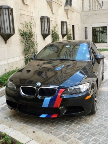 2013 bmw m3 base convertible 2-door 4.0l