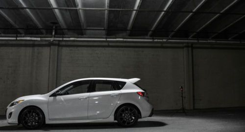 Mazdaspeed3