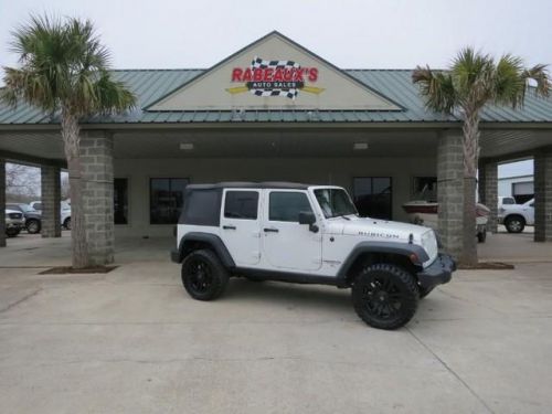 2010 jeep wrangler unlimited rubicon