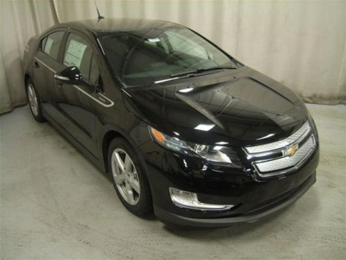 2014 chevrolet volt base