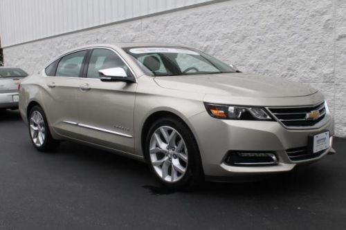 2014 chevrolet impala 2lz