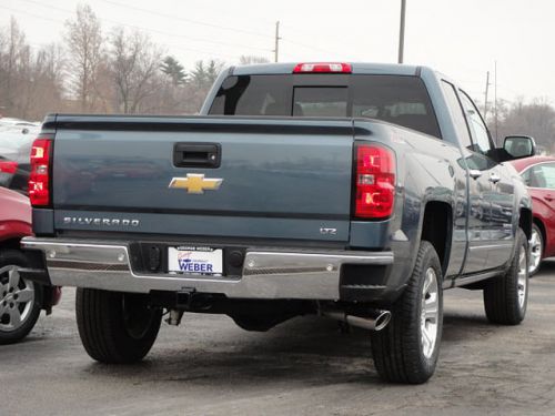 2014 chevrolet silverado 1500 2lz