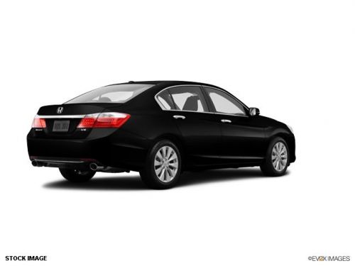 2014 honda accord ex-l