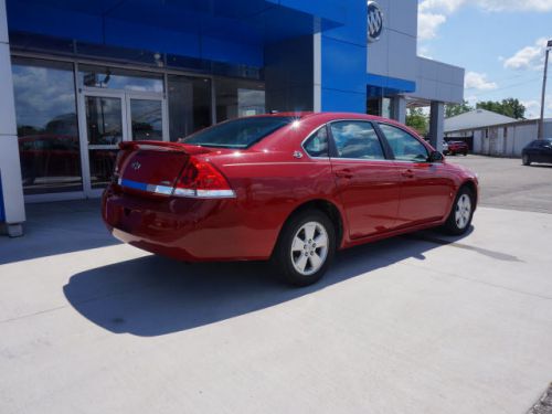 2008 chevrolet impala lt