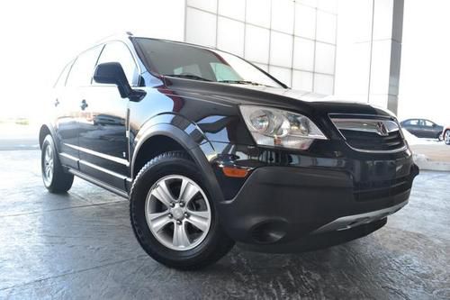 2009 saturn vue xe