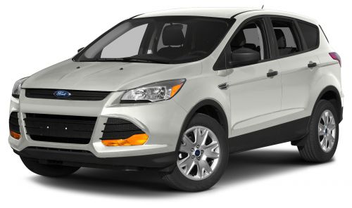 2014 ford escape s