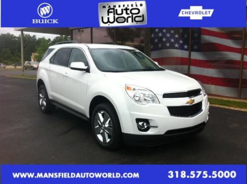 2014 chevrolet equinox 2lt