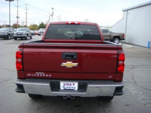 2014 chevrolet silverado 1500 1lt