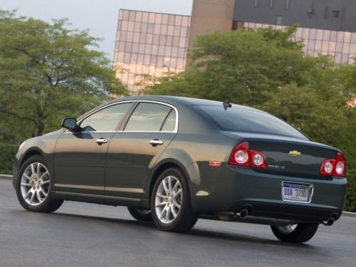 2012 chevrolet malibu 1lt