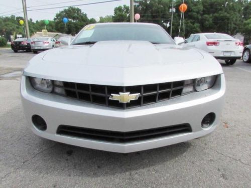 2013 chevrolet camaro 2ls