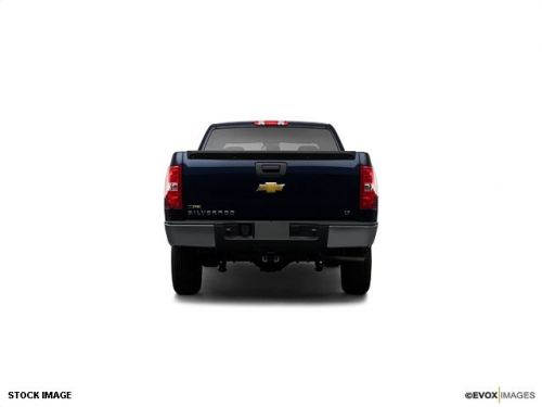 2009 chevrolet silverado 1500 lt