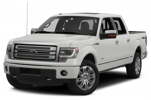 2014 ford f150 platinum