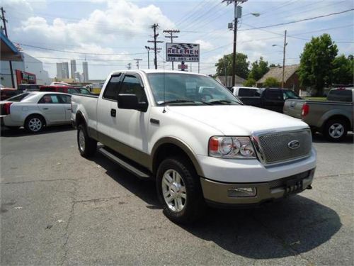 2004 ford f150